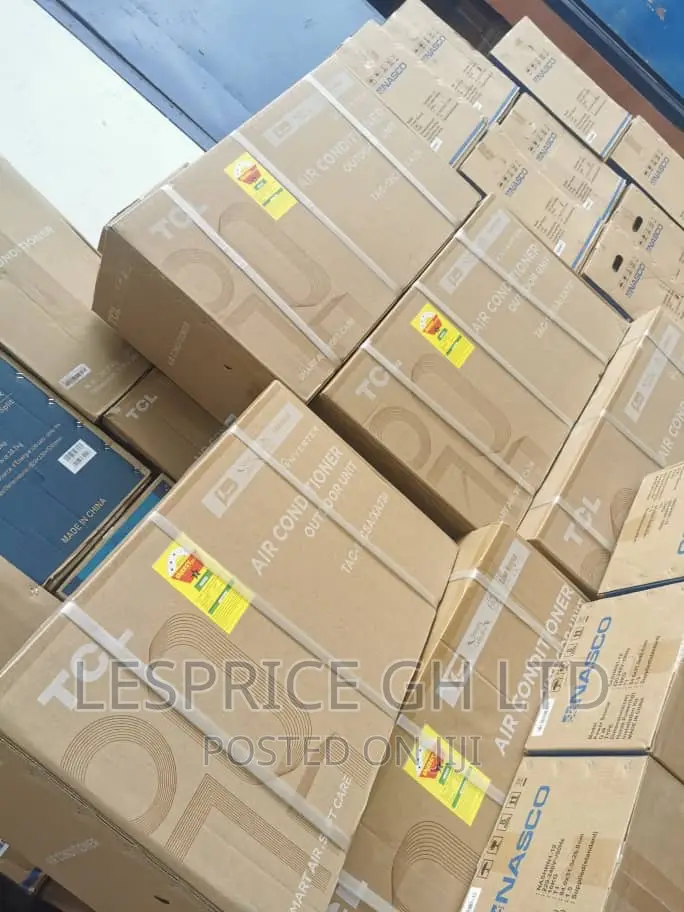 Affordable TCL 2.0hp// Air Conditioner