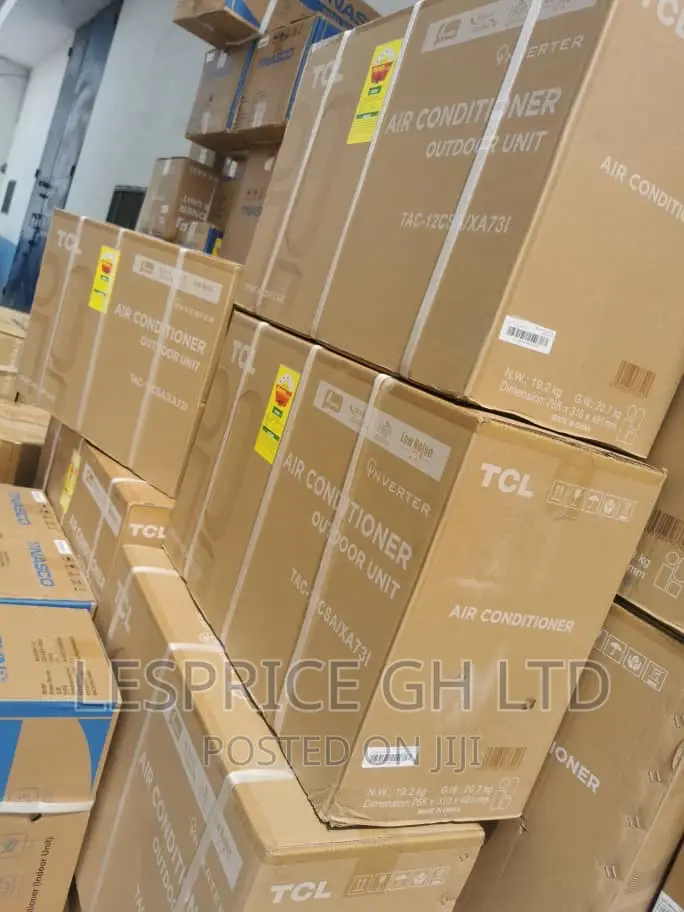 Excellent Cooling TCL 2.0hp 410a AC