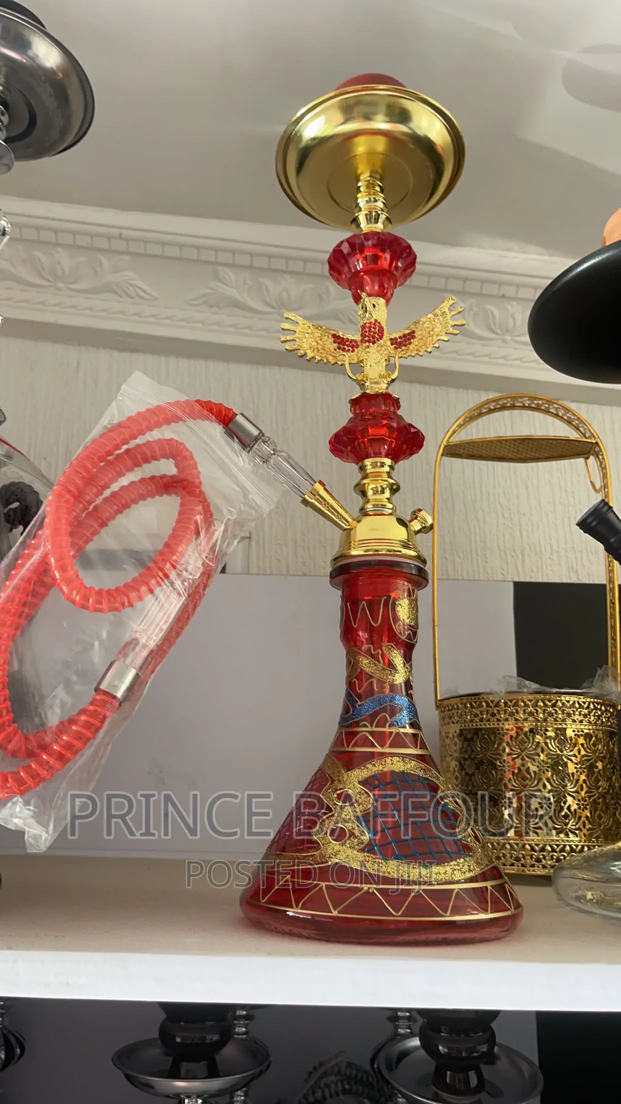 Shisha Pot /Medium Pot