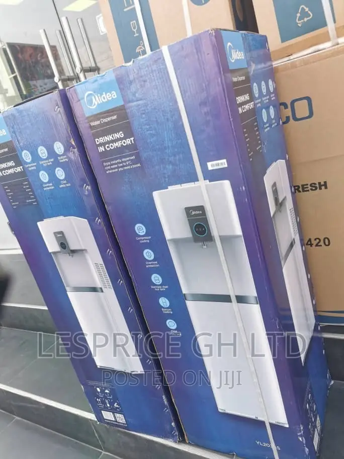 Midea 16L Water Dispenser Unit 