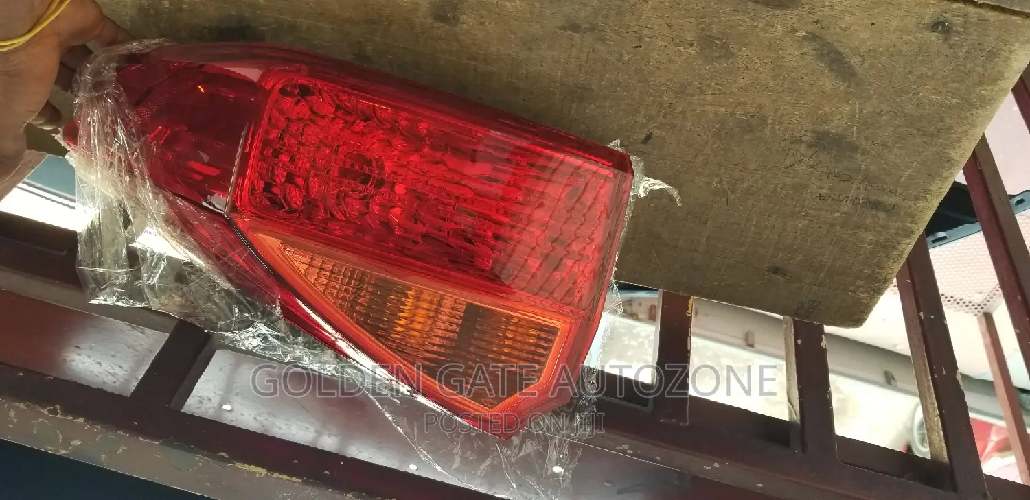 Honda City 2015 Taillight