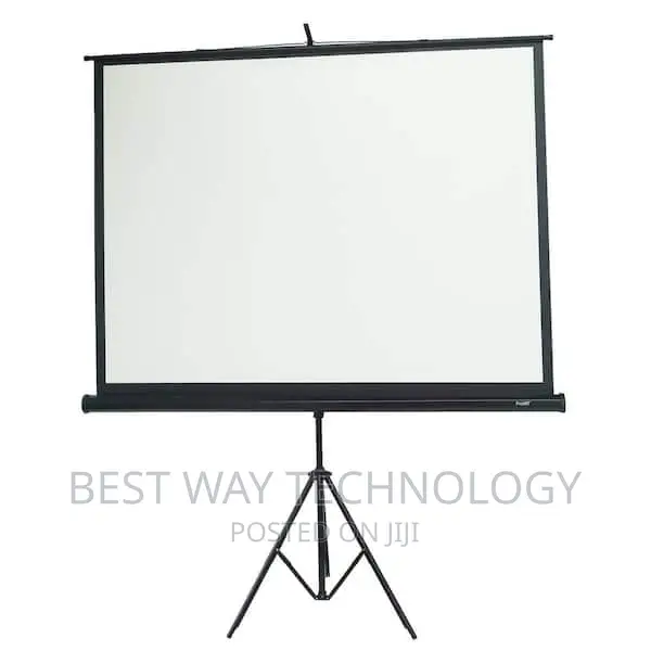 Projector Screen 180x180