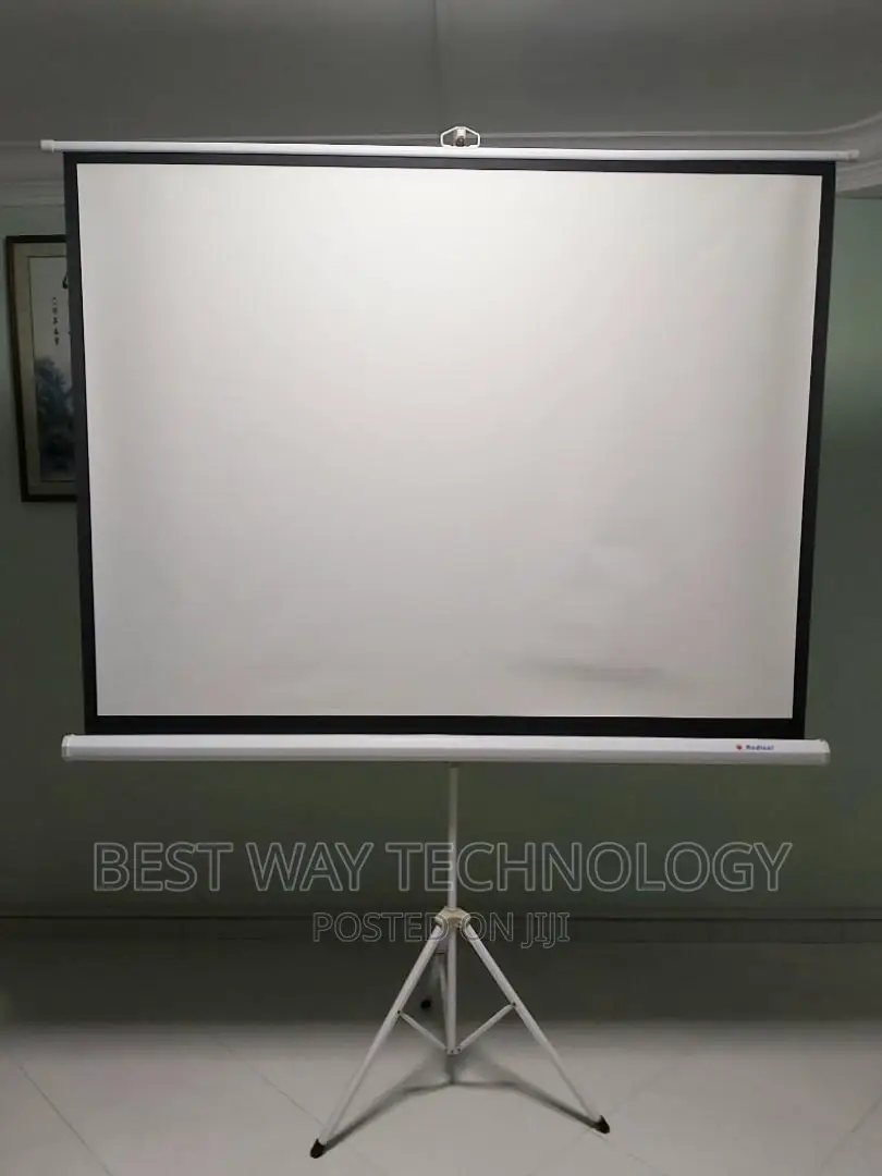 Projector Screen 180x180
