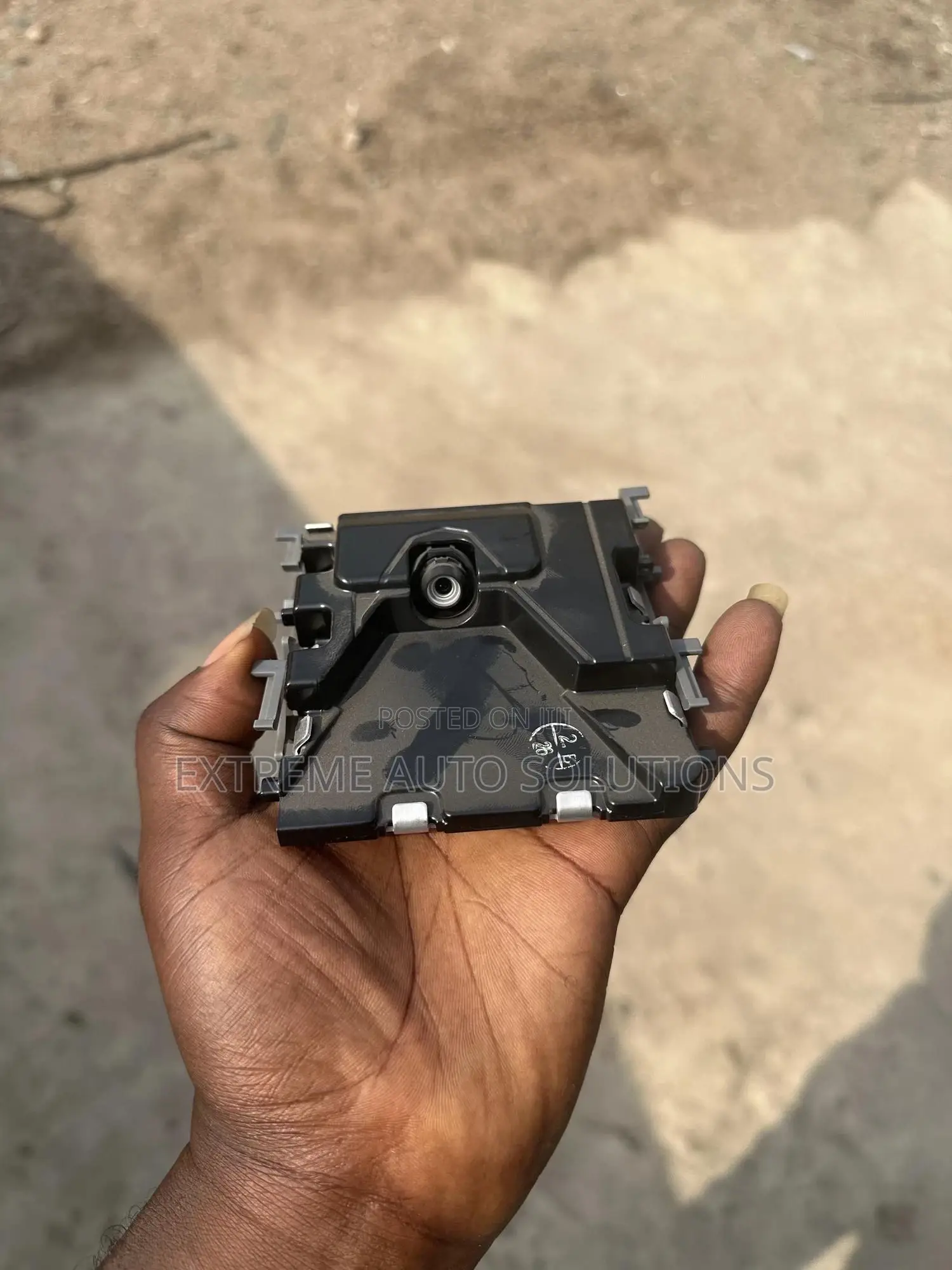 Toyota RAV4 2018 Camera Forward Distance