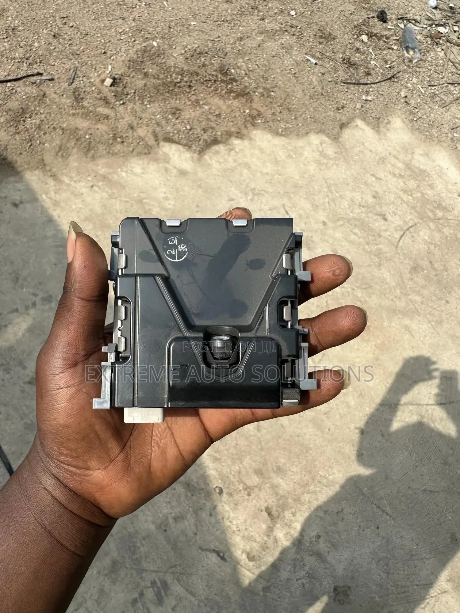 Toyota RAV4 2018 Camera Forward Distance