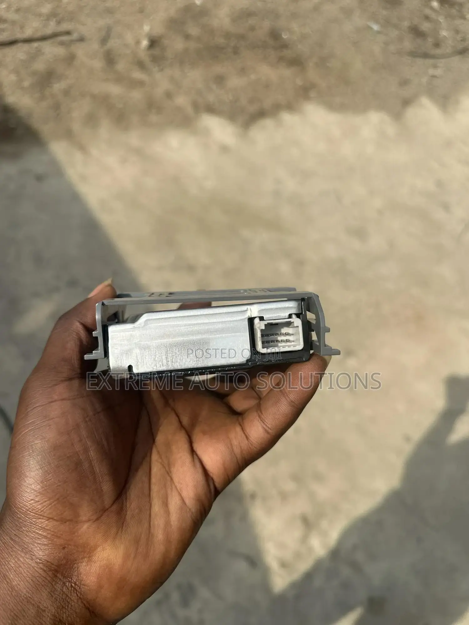 Toyota RAV4 2018 Camera Forward Distance