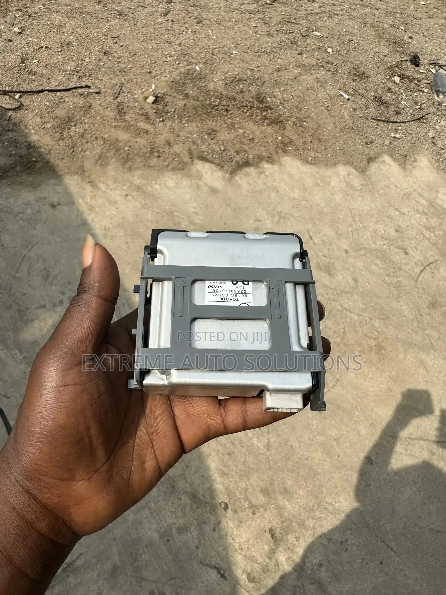 Toyota RAV4 2018 Camera Forward Distance