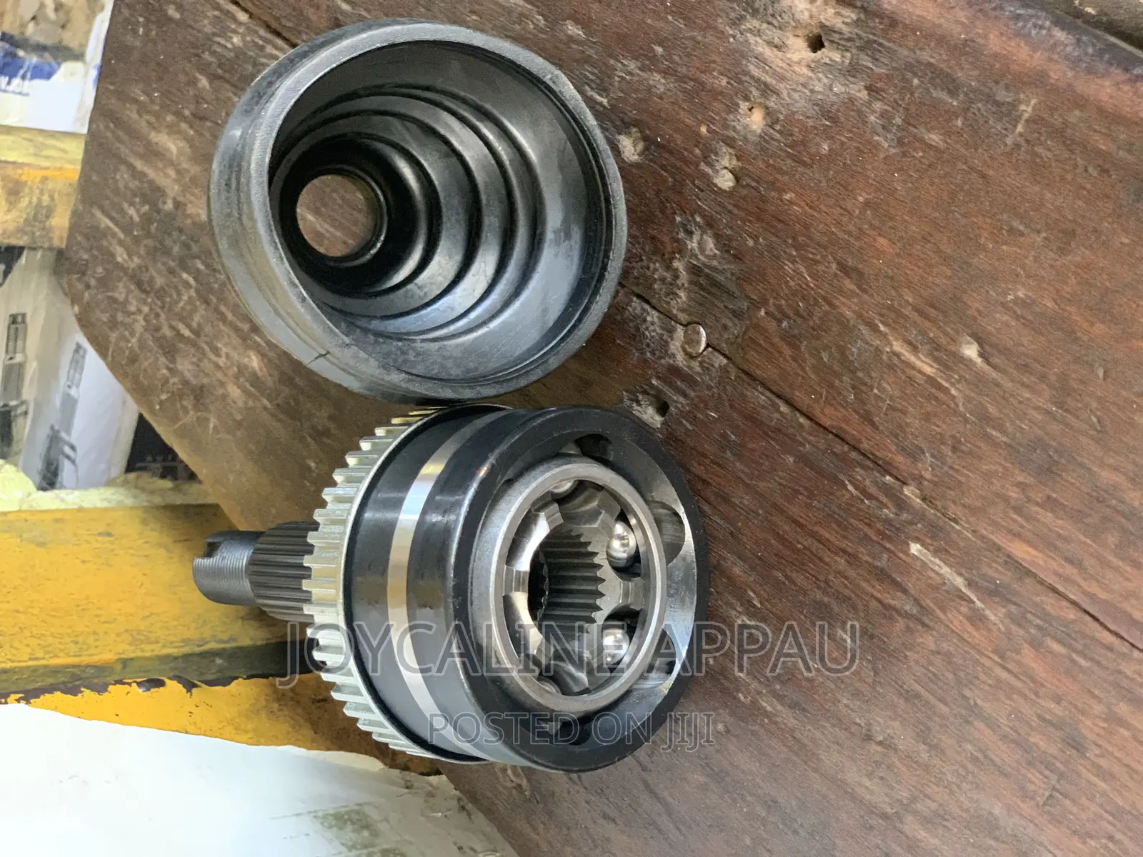 Original German Shaft
