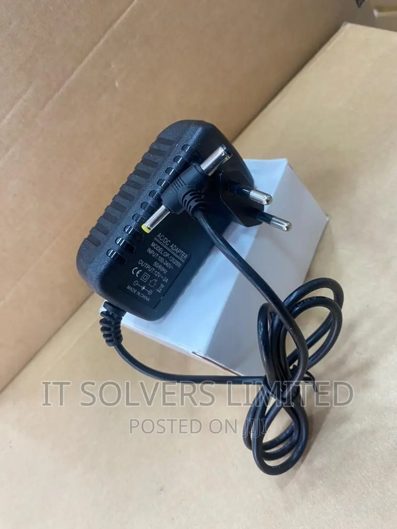 12V 2A Charger