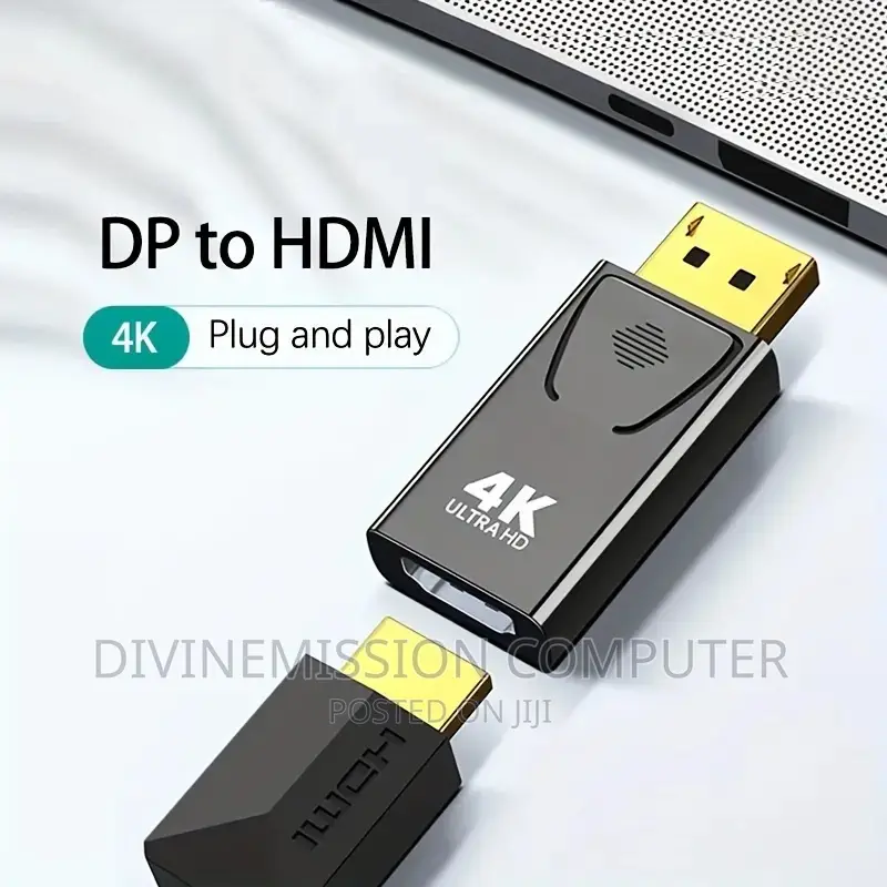 HDMI to Display Port , Converter