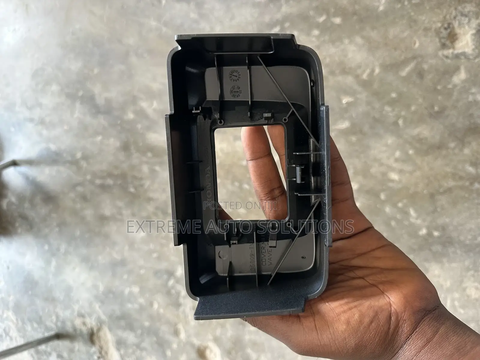 Accord 2018-2020 Radar Sensor Cover