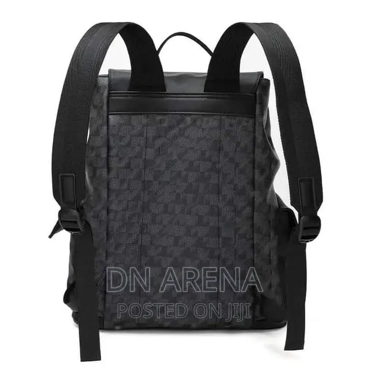 Water Proof Luxury Custom Leather Backpack Bags