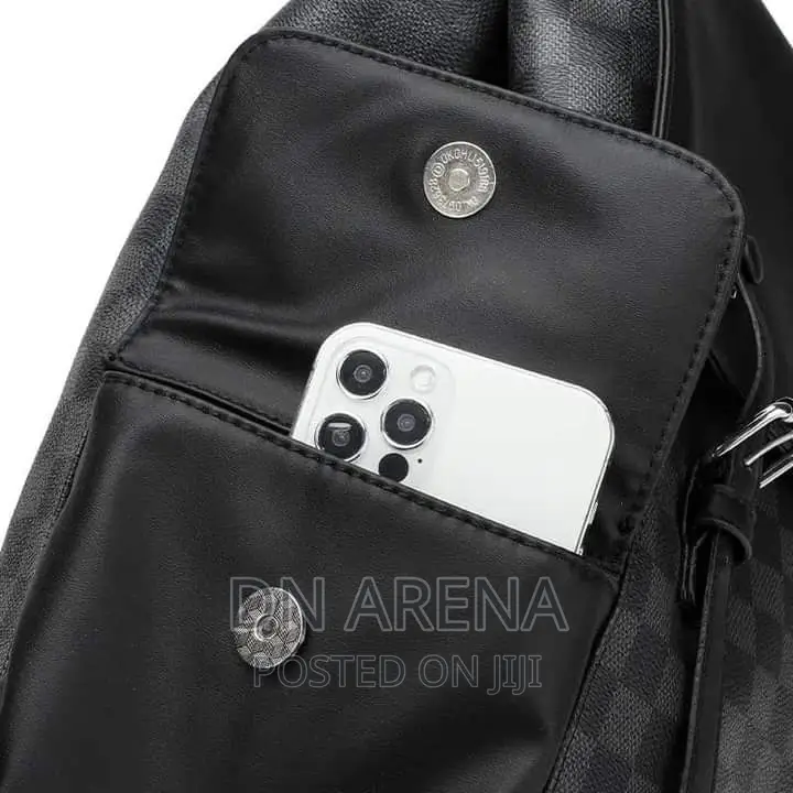 Water Proof Luxury Custom Leather Backpack Bags