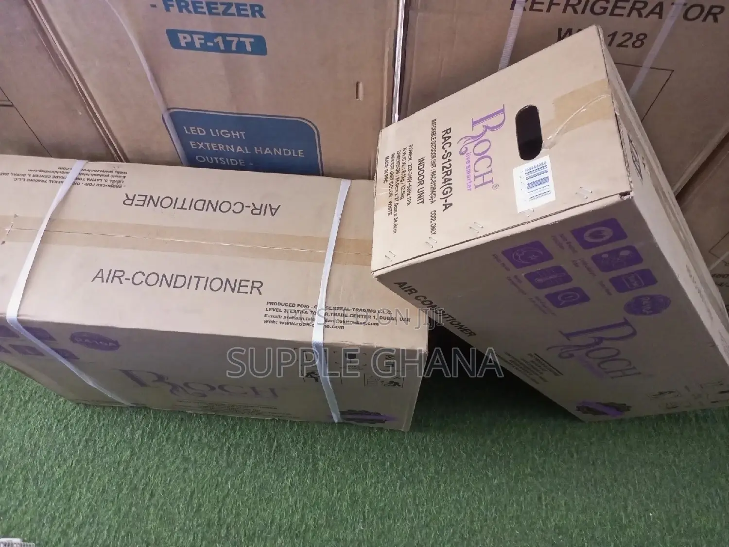 Roch Air Condition for Sale 1.5hp