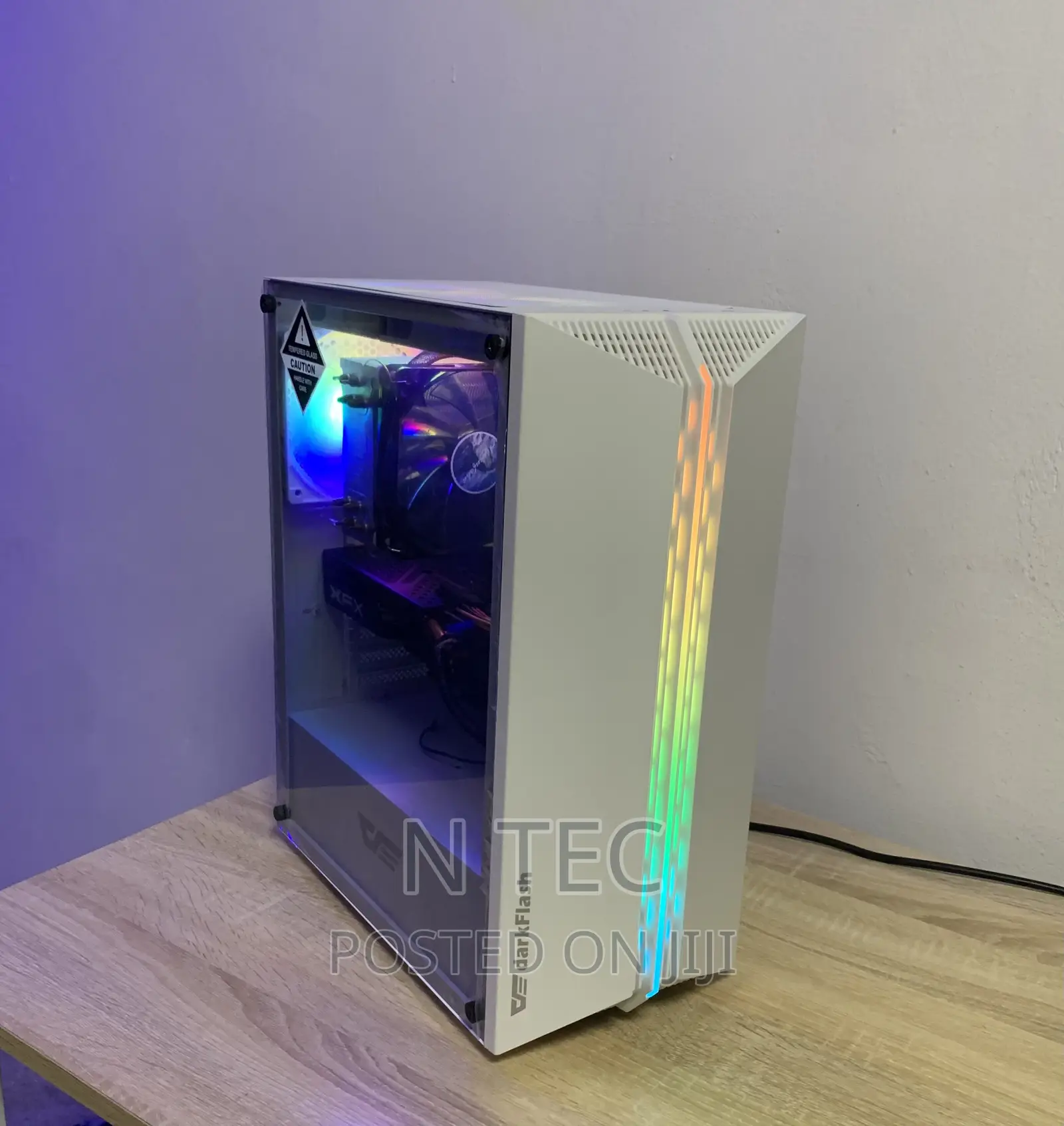 New Desktop Computer Asus M32BF 16GB Intel Core I7 HDD+SSD 128GB