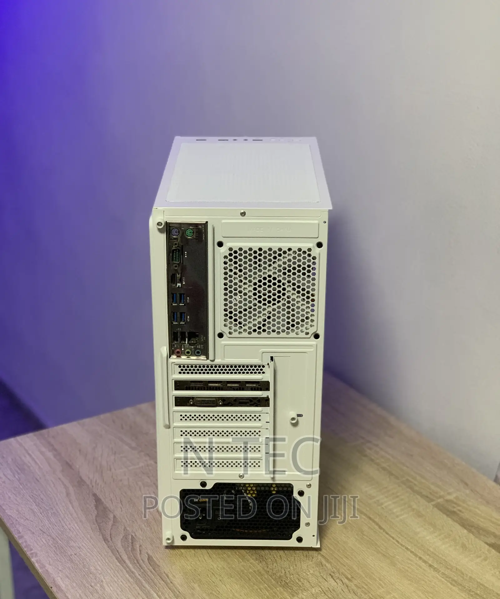 New Desktop Computer Asus M32BF 16GB Intel Core I7 HDD+SSD 128GB