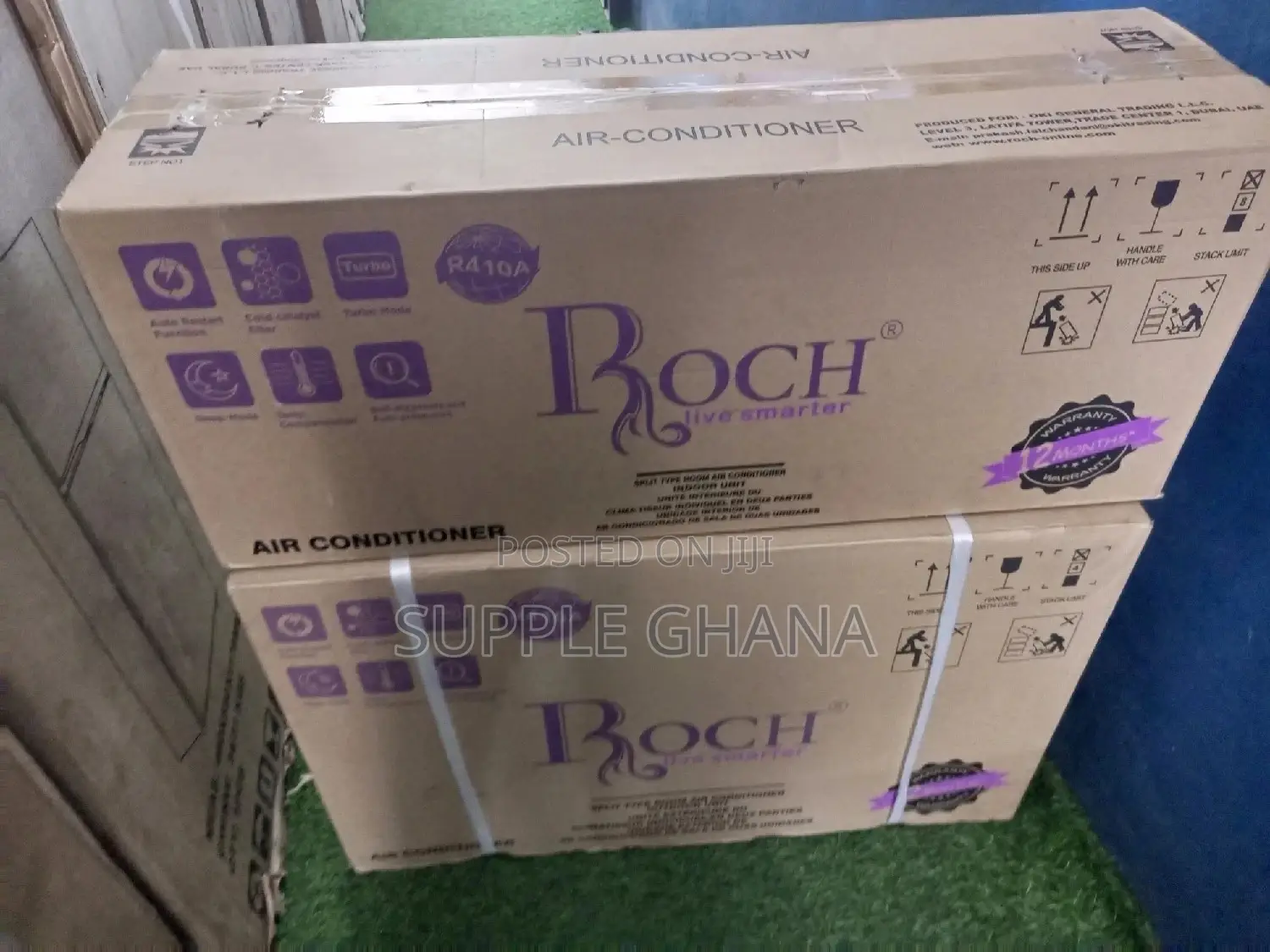 Super Quality 1.5horse Power Roch Air Conditioner