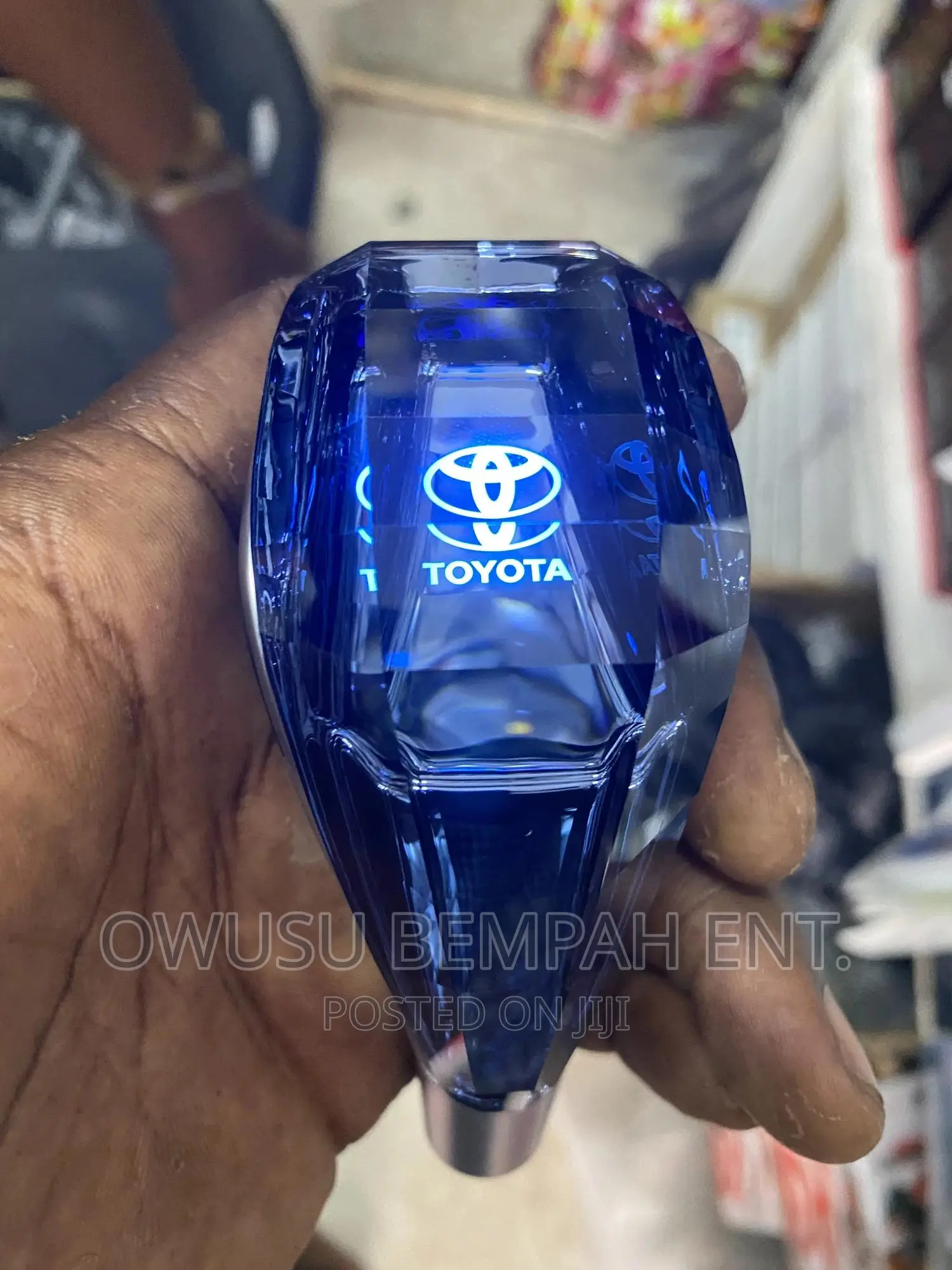 Toyota Led Gear Knob