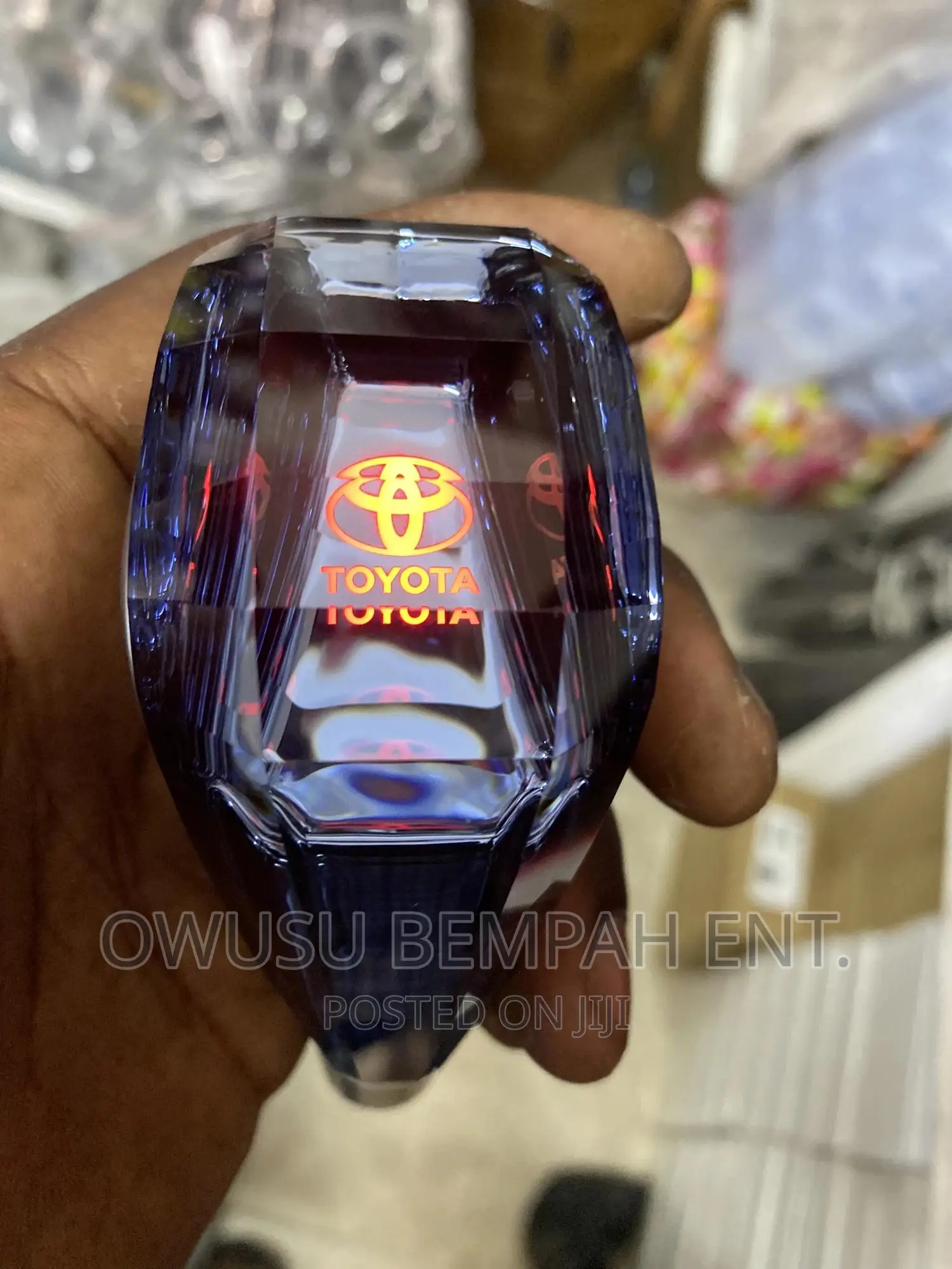 Toyota Led Gear Knob