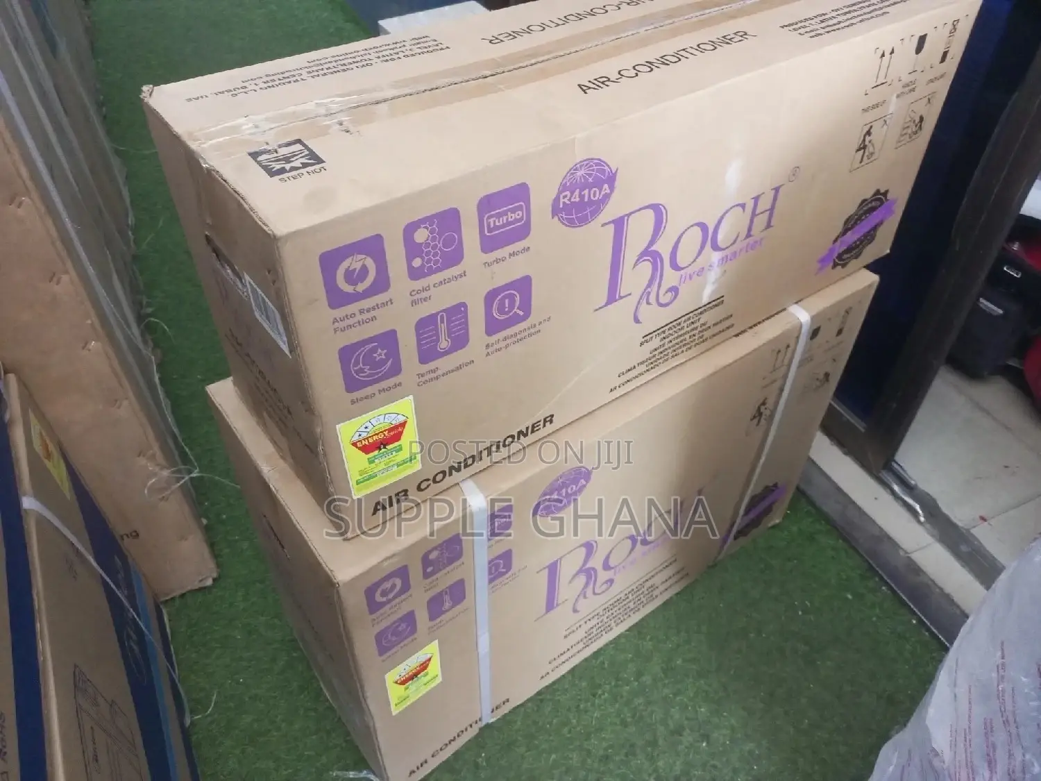 Roch Air Condition 1.5 Ac Super