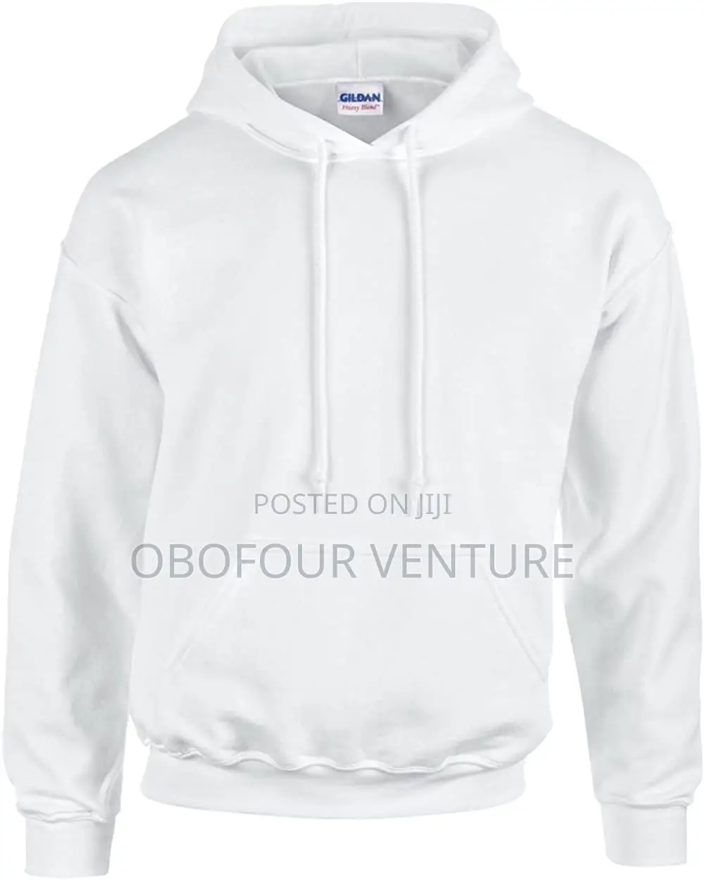 Quality Gildan Plain Hoodies From USA , Black and White. Now