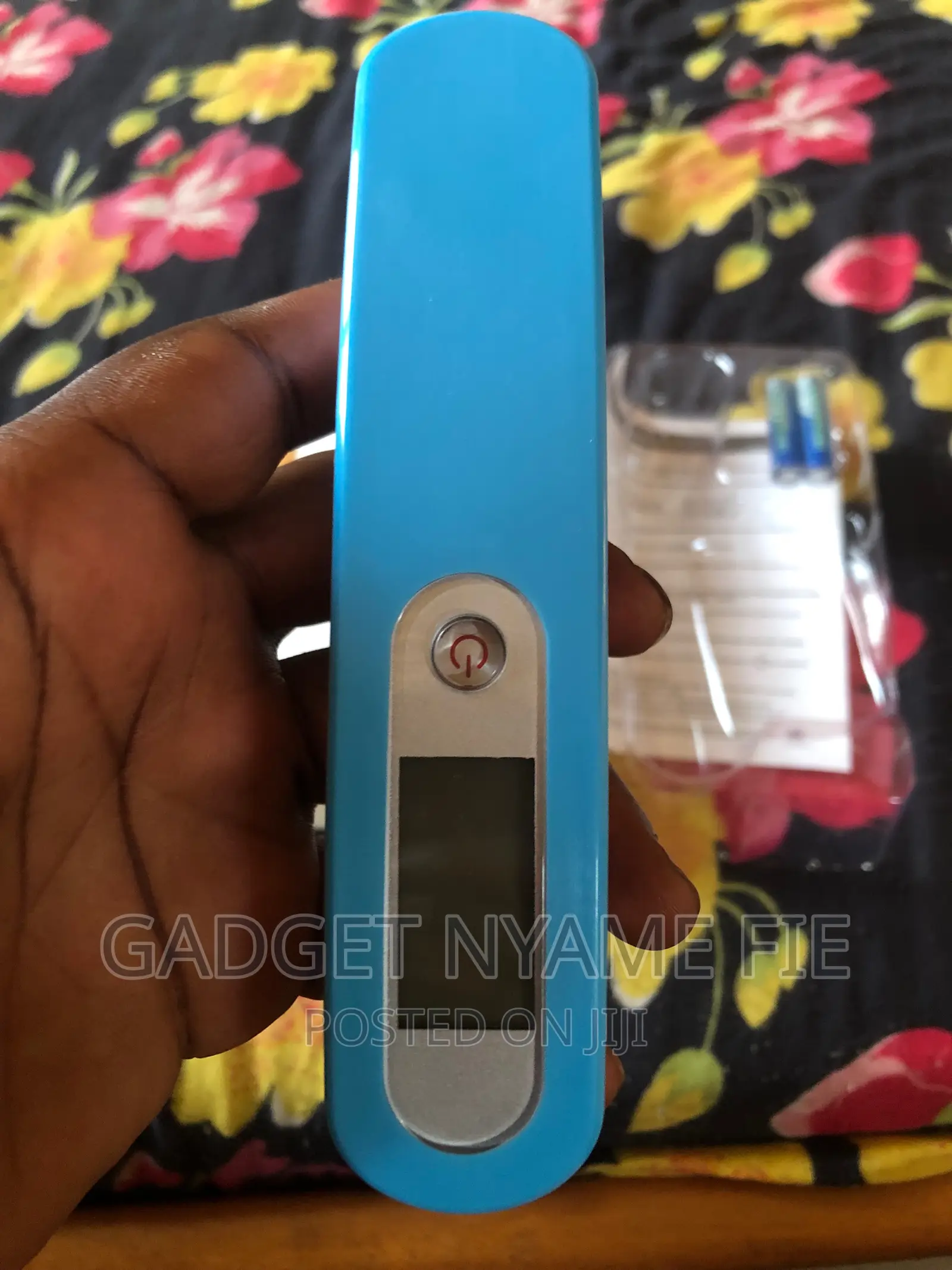 Digital Personal Luggage Scale - 50kg/110lb