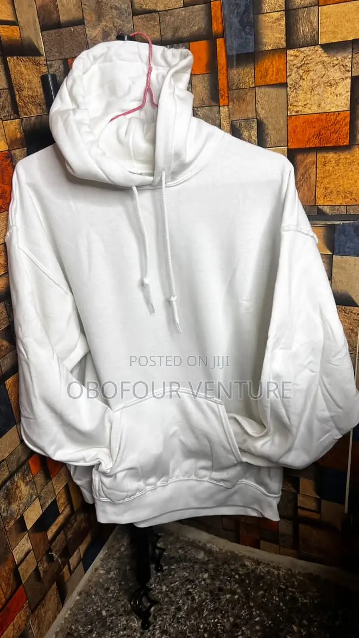 Quality Gildan Plain Hoodies From USA