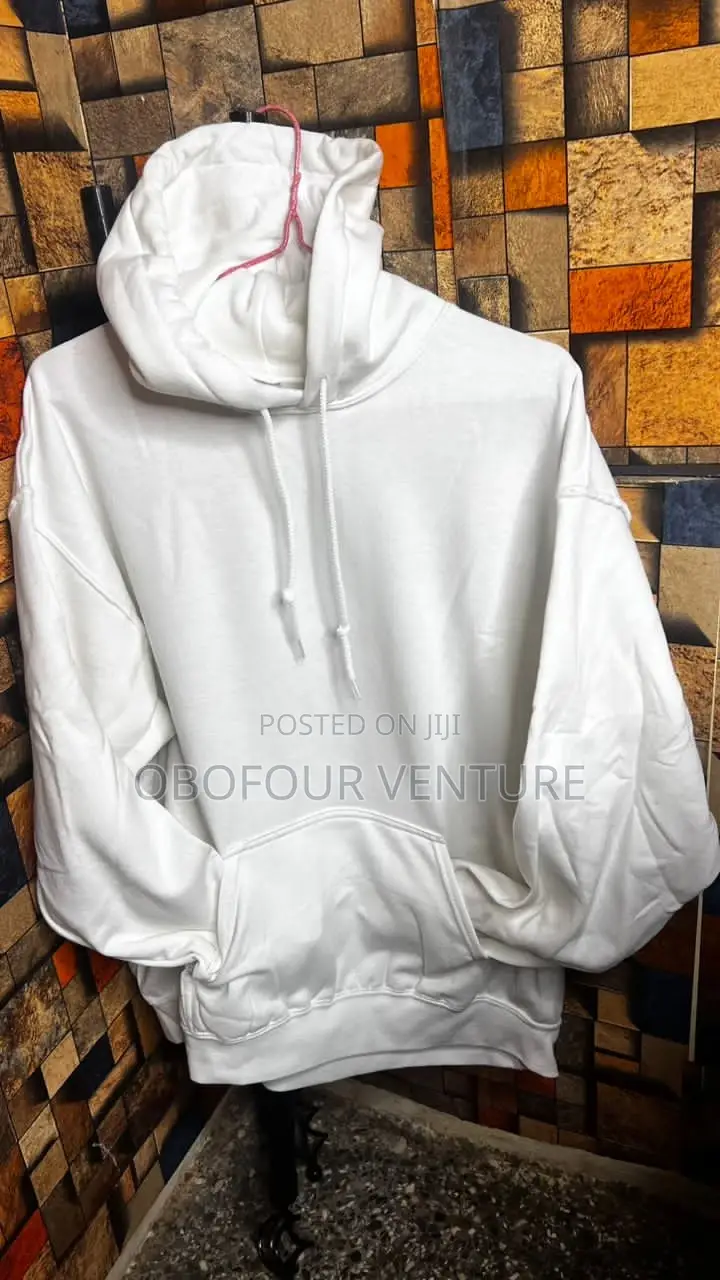 Quality Gildan Plain Hoodies From USA