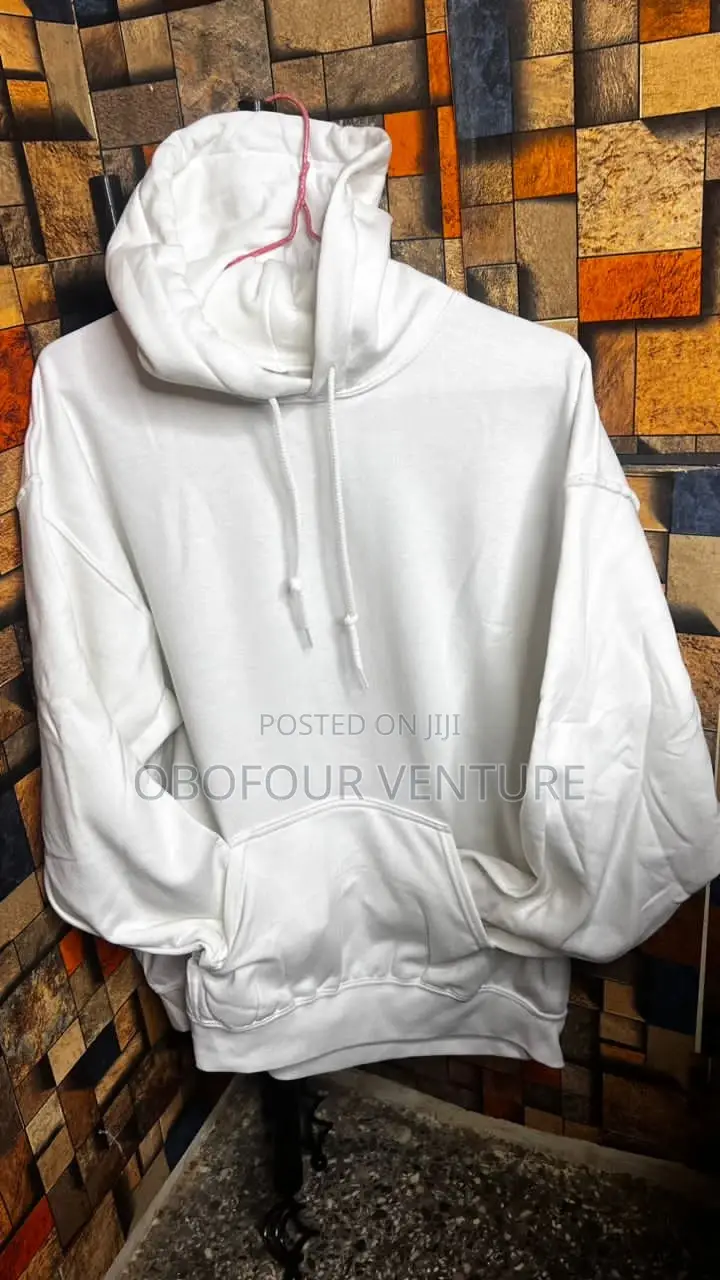 Quality Gildan Plain Hoodies From USA