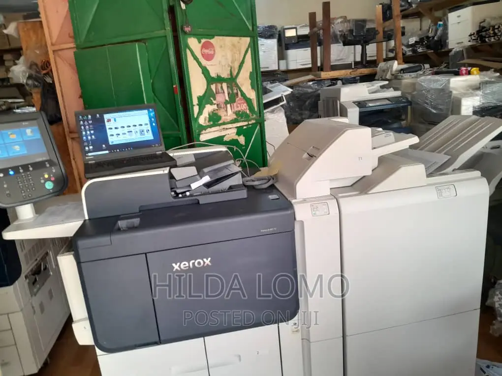 Xerox Primelink B9110