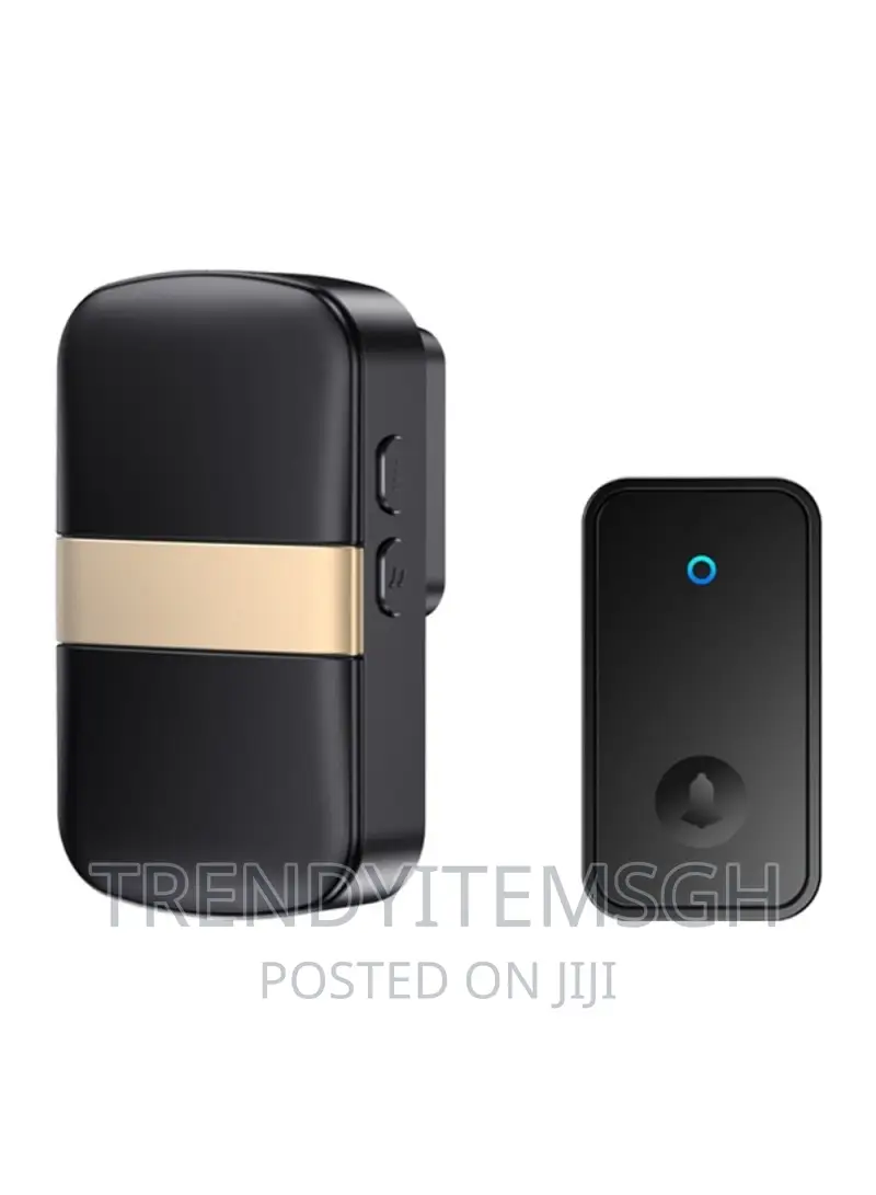 Self-Powered Home Wireless Doorbell