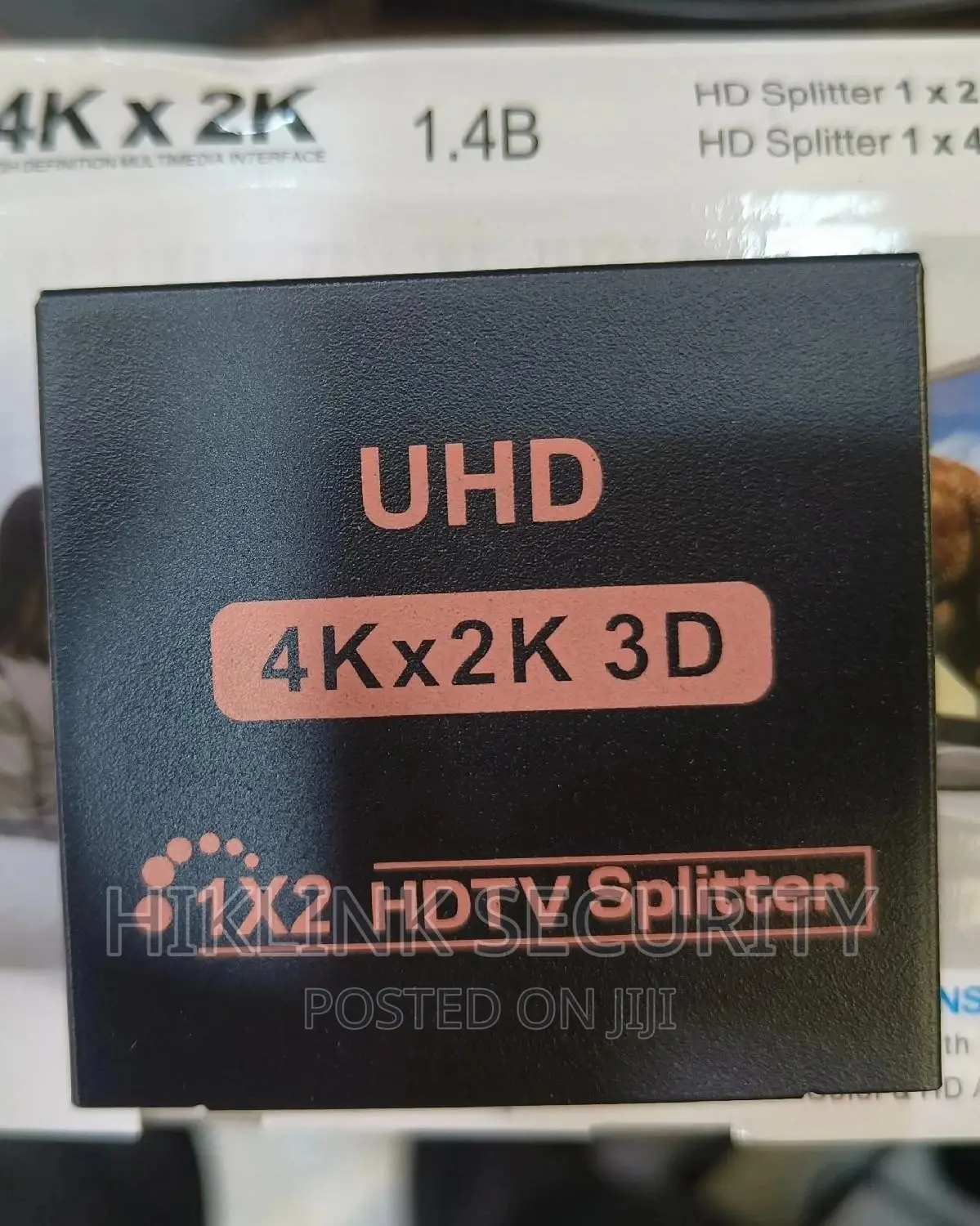 HDMI Splitter 1X2