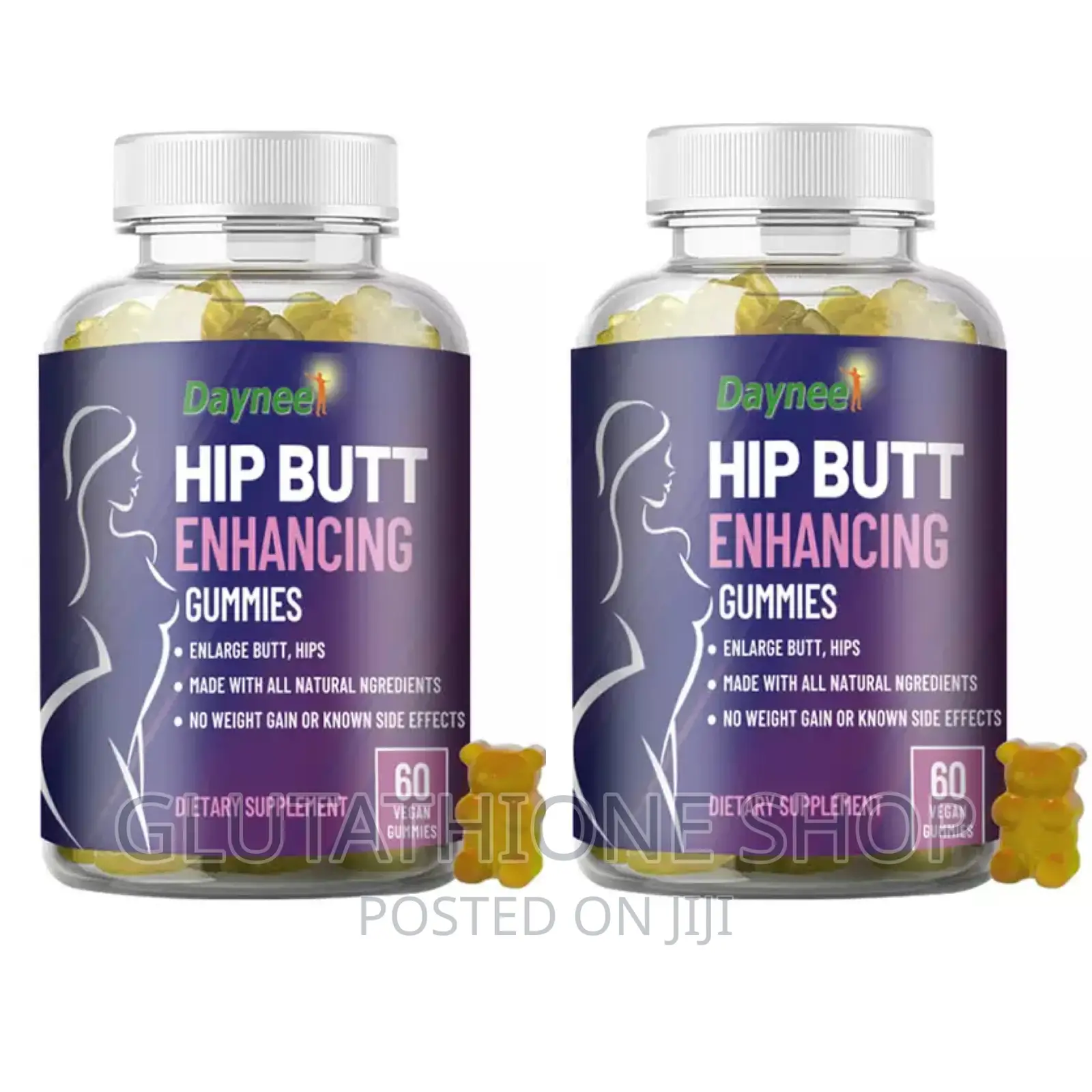 Hip and Butt Enhancing Curvy Hips and Buttocks Enlargement