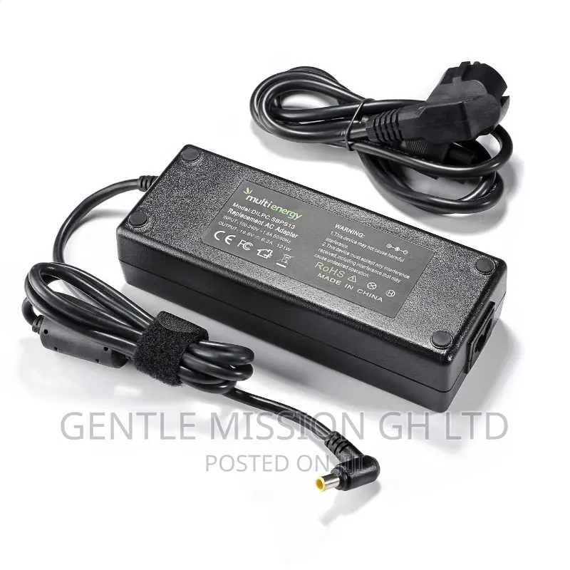 HP Small Pin Laptop Charger 18.5V