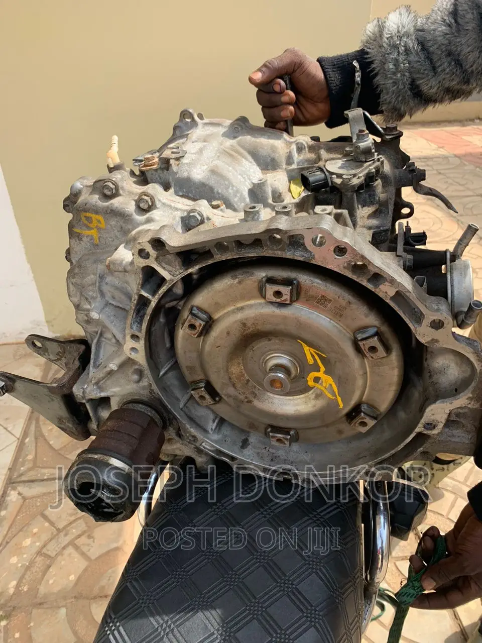 Corolla 2014,2015,2016,2017,2018 Gearbox