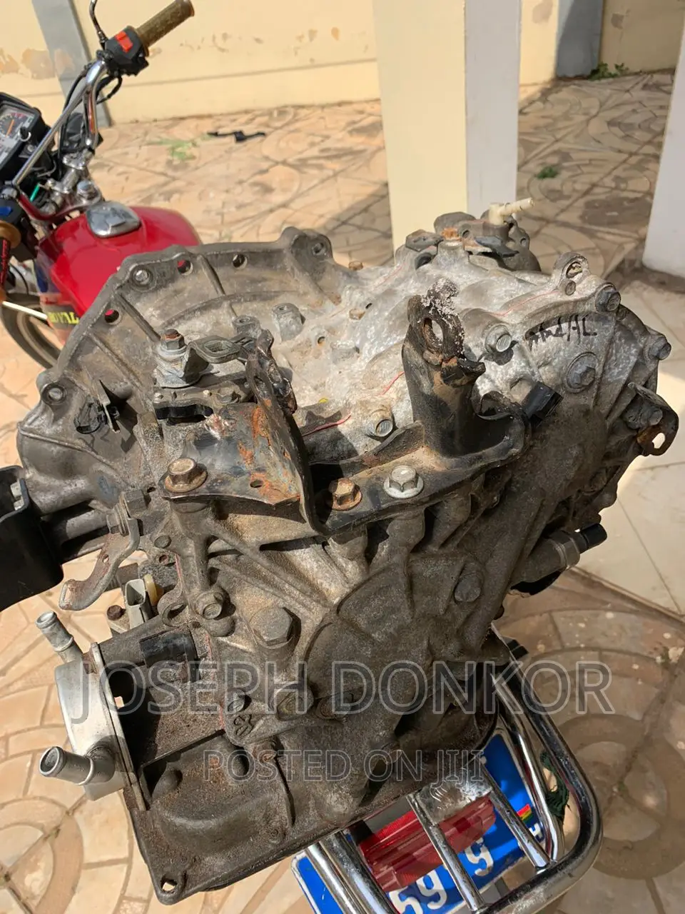 Corolla 2014,2015,2016,2017,2018 Gearbox