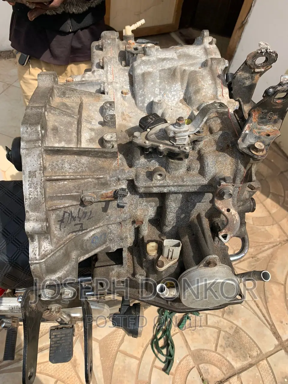 Corolla 2014,2015,2016,2017,2018 Gearbox