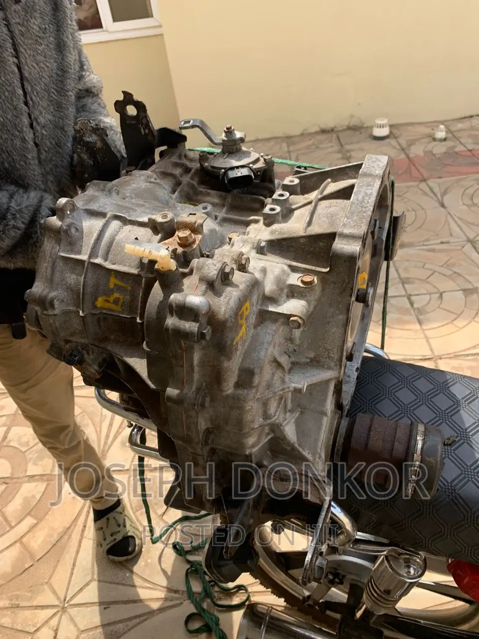 Corolla 2014,2015,2016,2017,2018 Gearbox