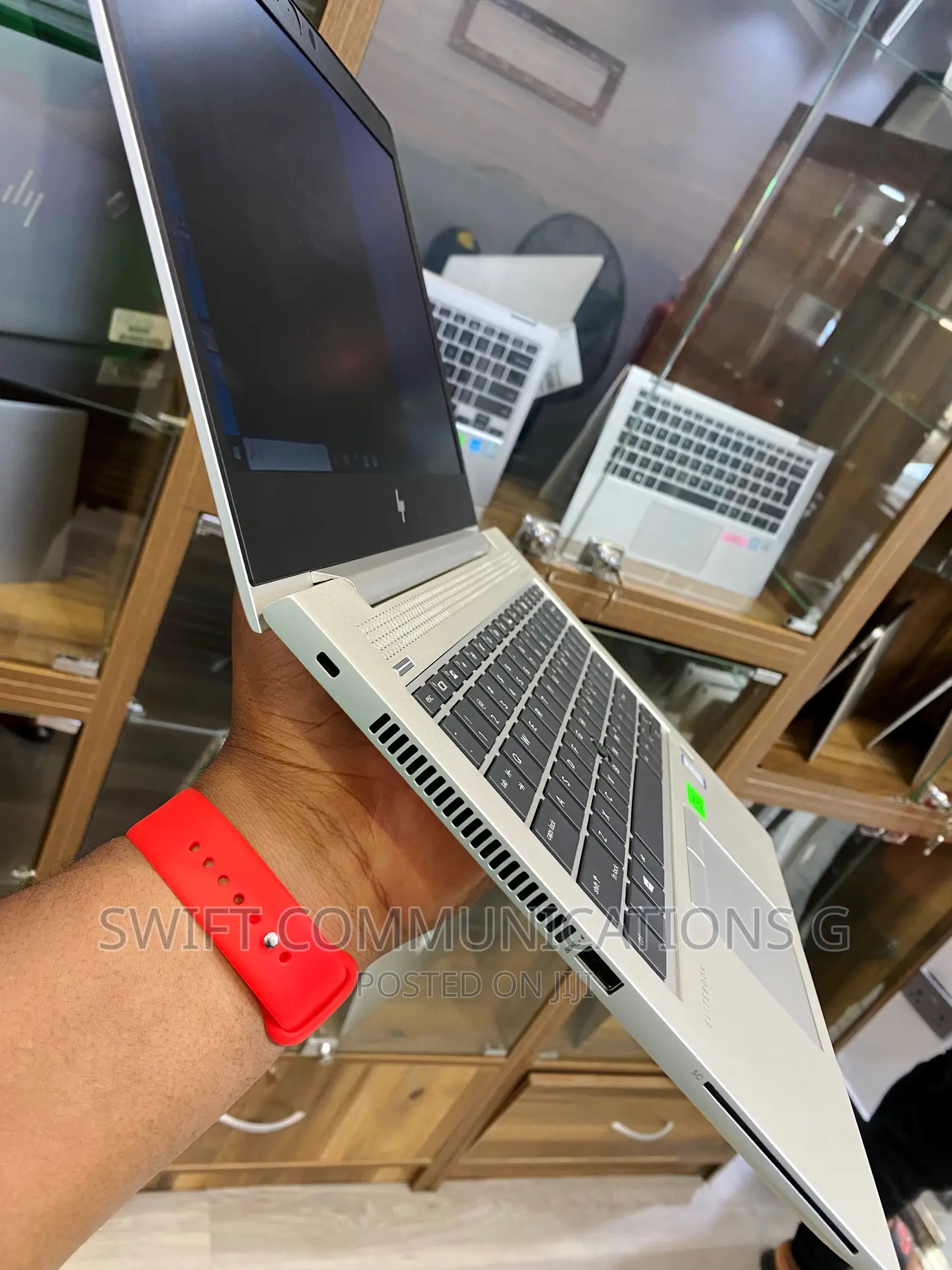Laptop HP EliteBook 830 G6 8GB Intel Core I5 SSD 256GB