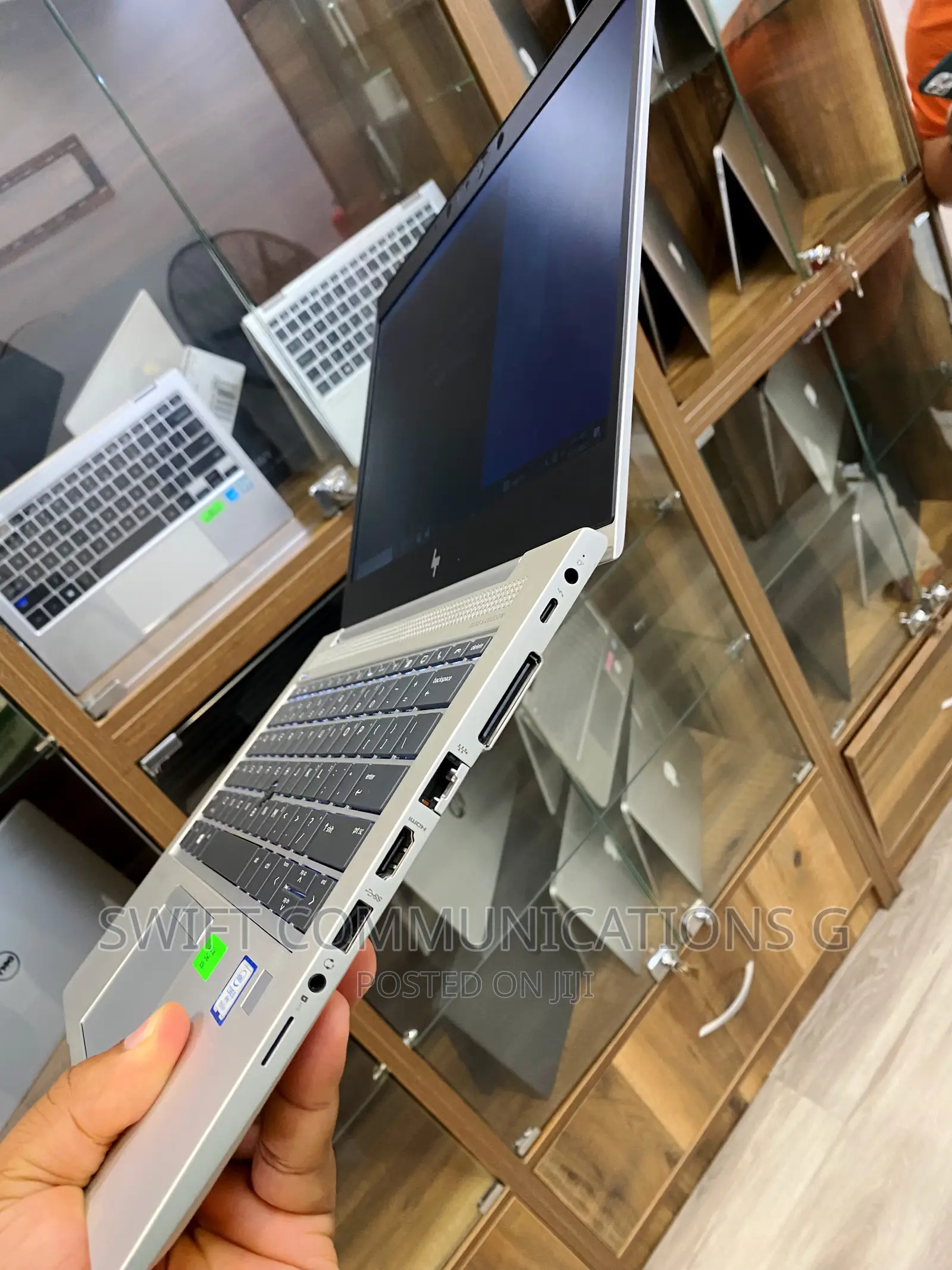 Laptop HP EliteBook 830 G6 8GB Intel Core I5 SSD 256GB
