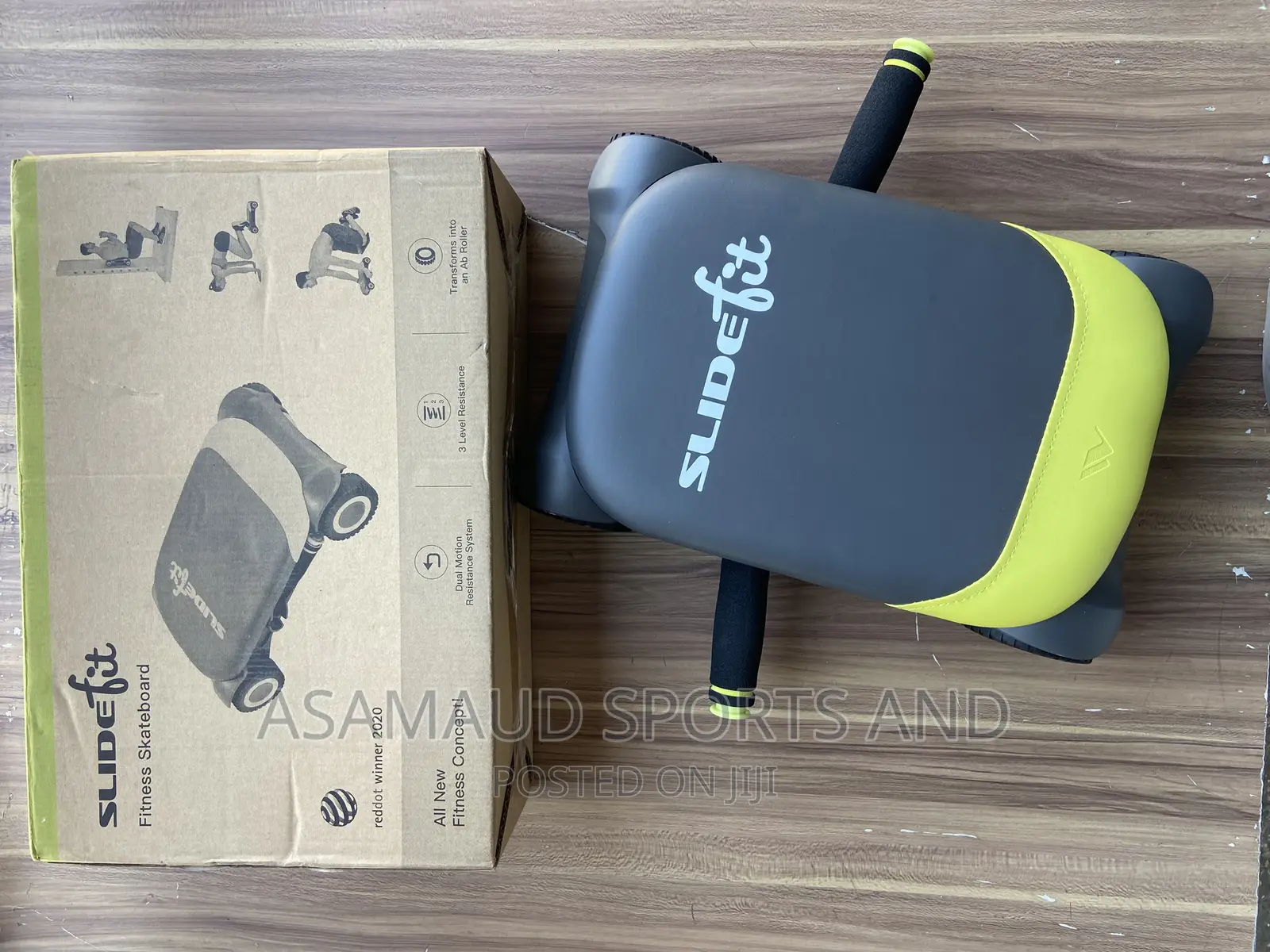Original Fitness Skate Board at Cool Price