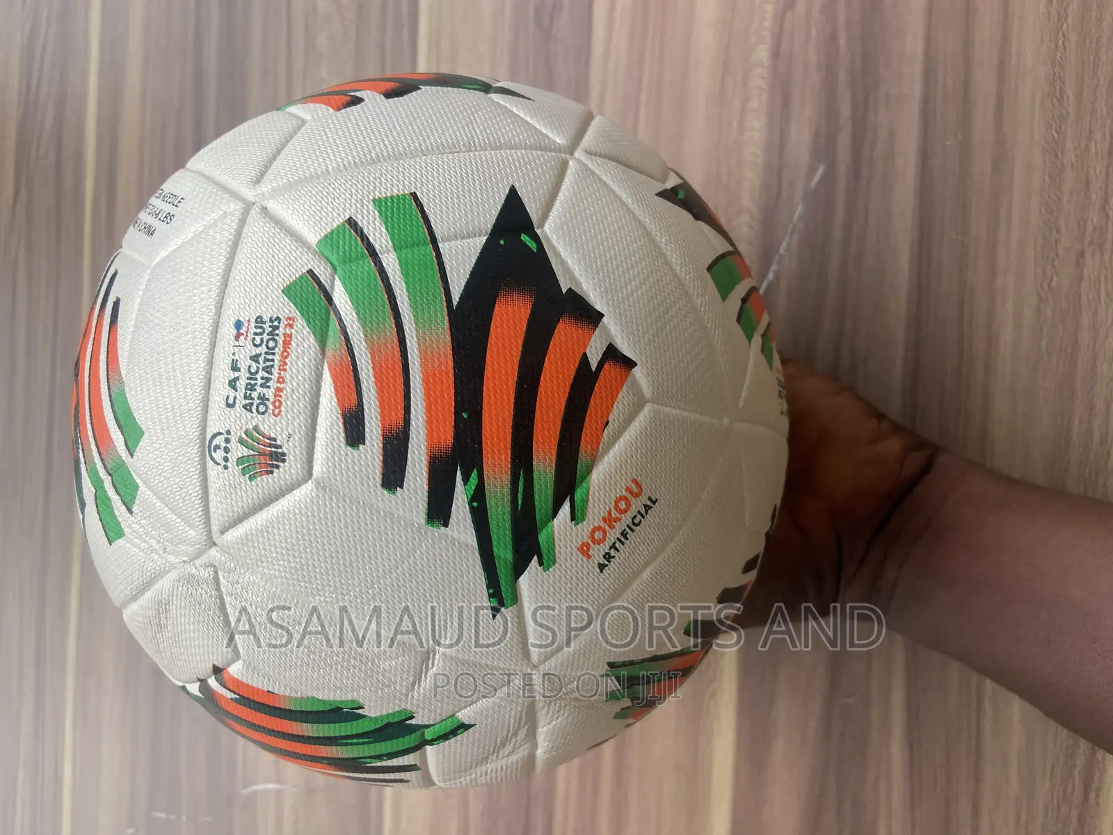 Original Afcon Puma Football at Cool Price