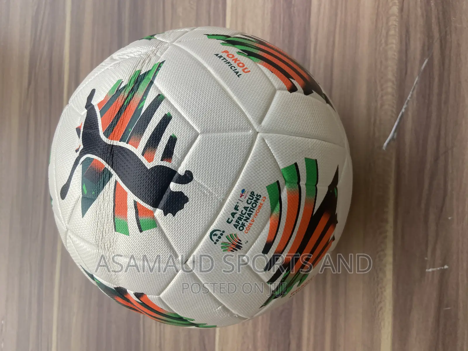 Original Afcon Puma Football at Cool Price