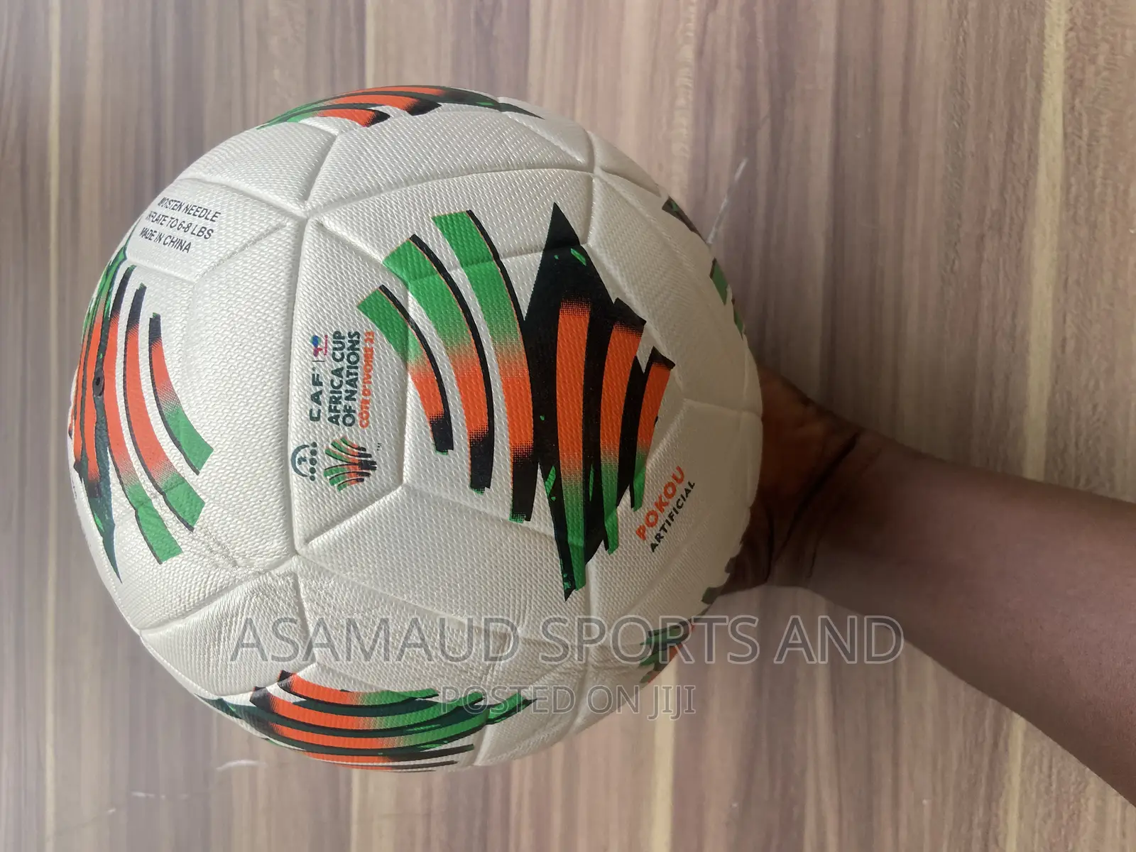 Original Afcon Puma Football at Cool Price