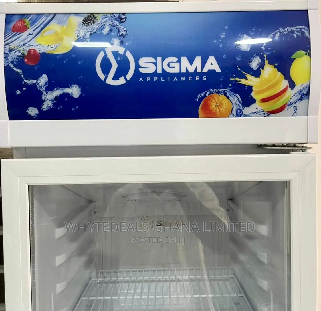 Sigma Beverage Cooler| Display Refrigerator| 206 Litres|2024