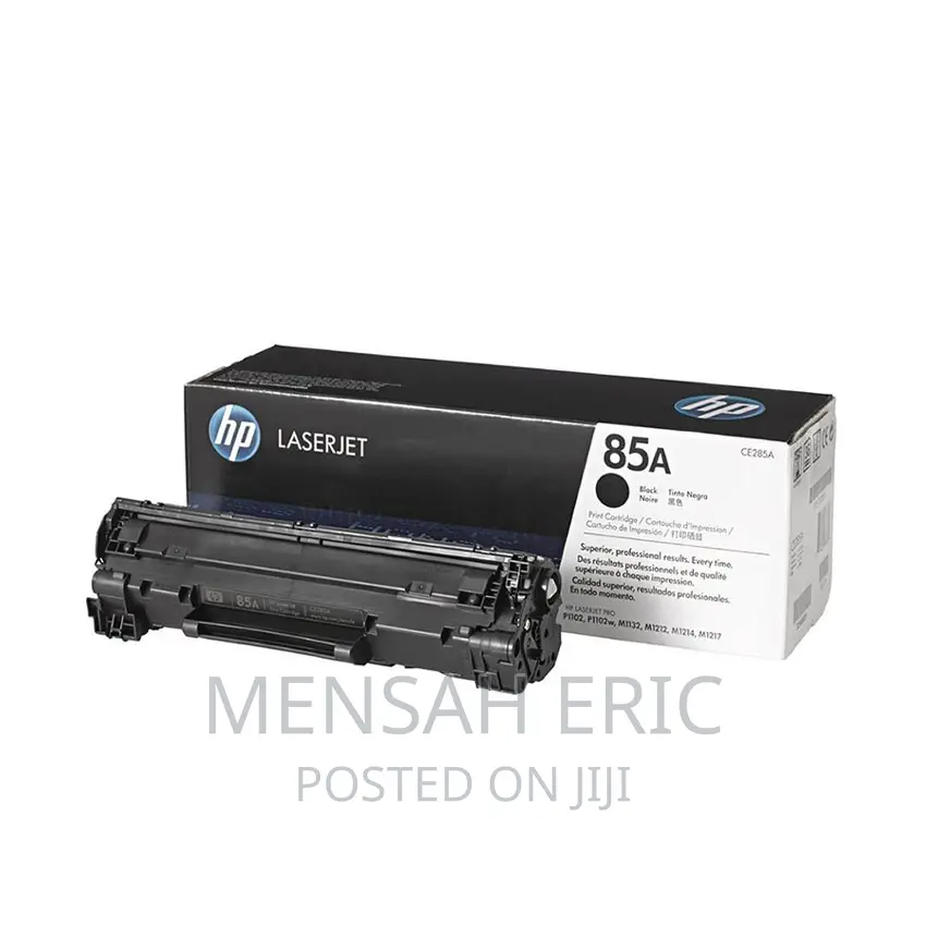 Hp 85a Laser Toner Cartridge