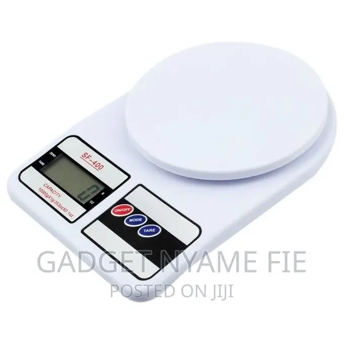 LCD Digital Kitchen Scale 10kg