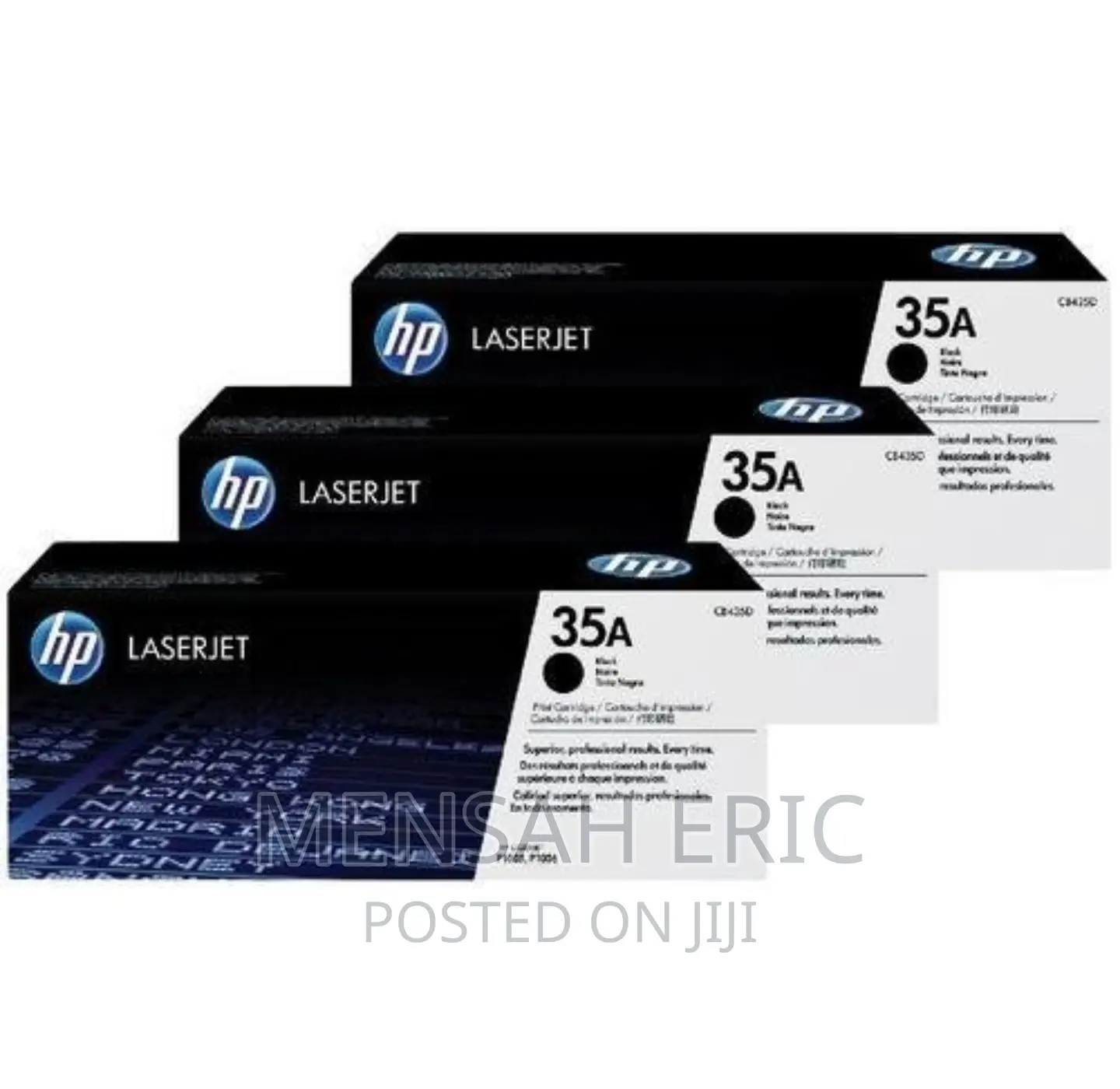 Hp 35a Laser Toner Cartridge