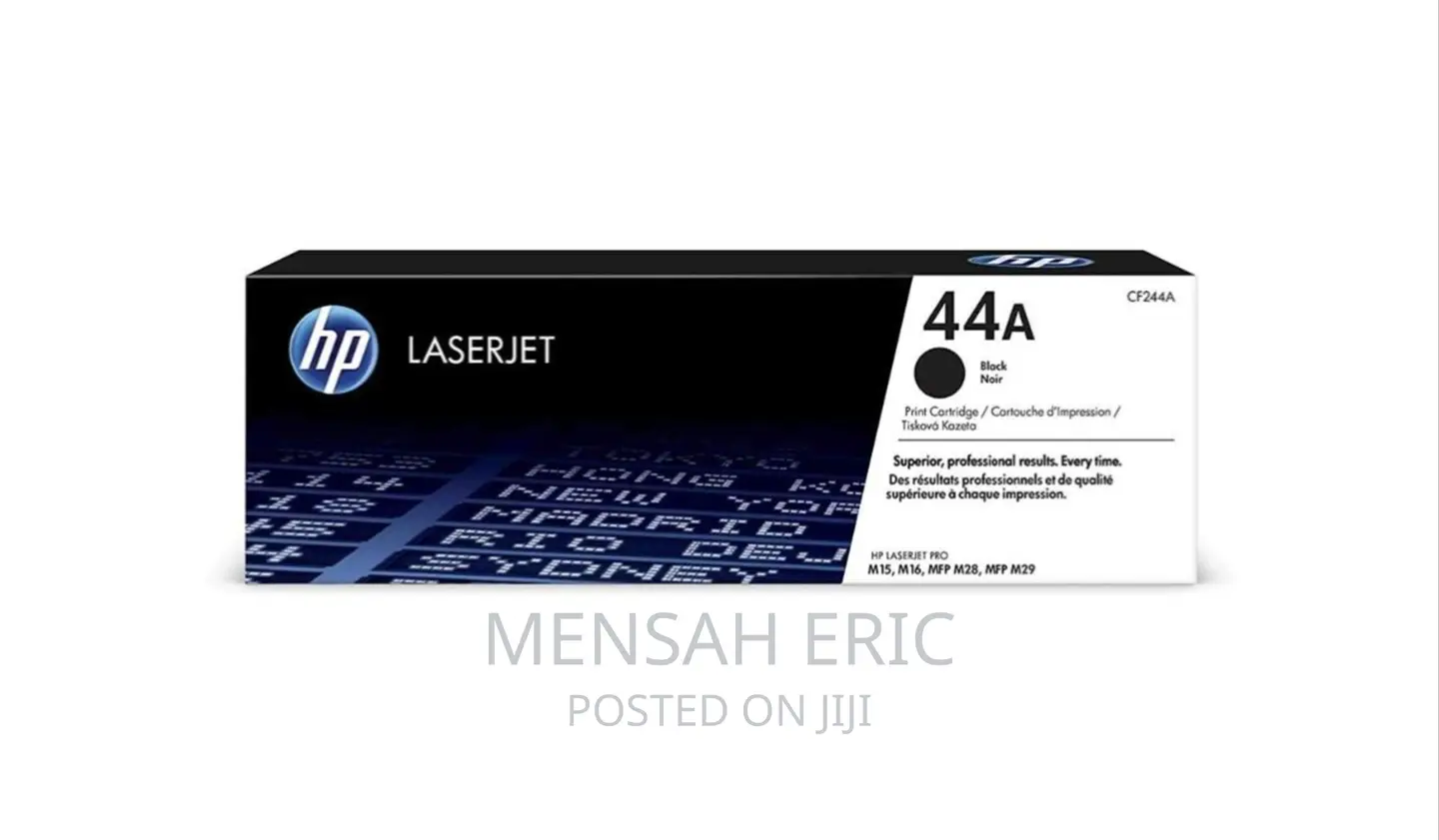 Hp Laser Toner Cartridge