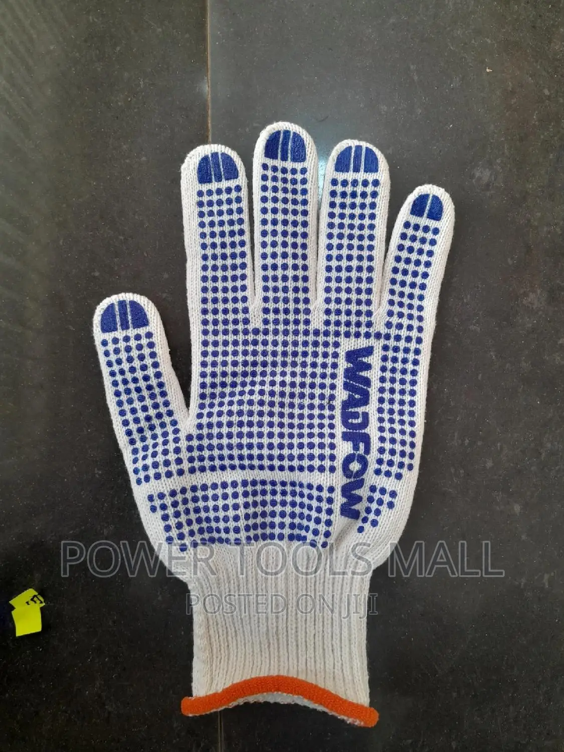 PVC Dots Gloves